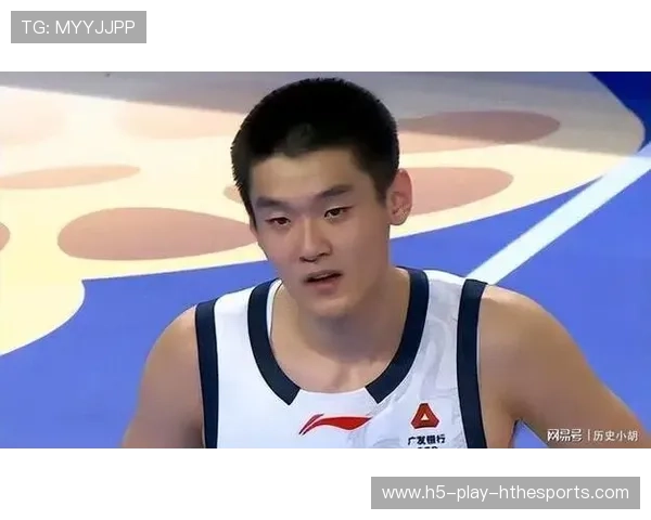 广东队扶正张昊，近十年最强天赋锋芒毕露